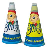 Эльф Пиротехнический фонтан купить в Буе | buj.salutsklad.ru