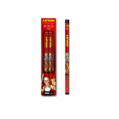 Легион Римские свечи купить в Буе | buj.salutsklad.ru