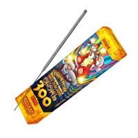 Цветной 300 мм. Бенгальские огни купить в Буе | buj.salutsklad.ru