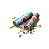 Макси с серпантином Хлопушки купить в Буе | buj.salutsklad.ru