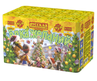 Елка желаний Фейерверк купить в Буе | buj.salutsklad.ru