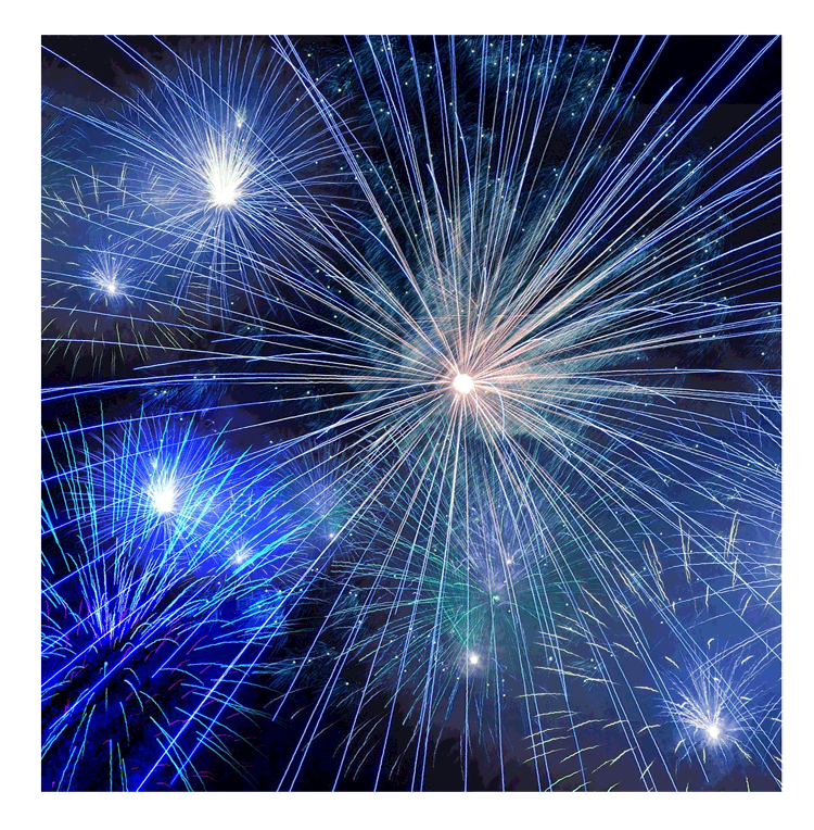 Организация фейерверков на Новый год  Буй | buj.salutsklad.ru