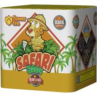 Сафари Батарея салютов купить в Буе | buj.salutsklad.ru