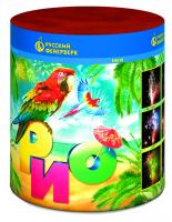 Рио Пиротехнический фонтан купить в Буе | buj.salutsklad.ru