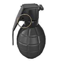 Граната имитационная пиротехническая (шарики для страйкбола) Петарды купить в Буе | buj.salutsklad.ru