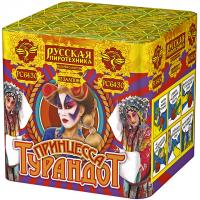 Принцесса Турандот Салют купить в Буе | buj.salutsklad.ru