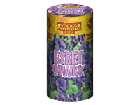 Букет фиалок Пиротехнический фонтан купить в Буе | buj.salutsklad.ru