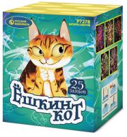 Ёшкин кот Фейерверк купить в Буе | buj.salutsklad.ru