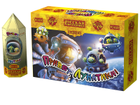 Привет, лунатики! Пиротехнический фонтан купить в Буе | buj.salutsklad.ru