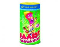 Салют-проказник Фонтан фейерверк купить в Буе | buj.salutsklad.ru