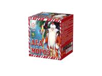 Дед Мороз Батарея салютов купить в Буе | buj.salutsklad.ru