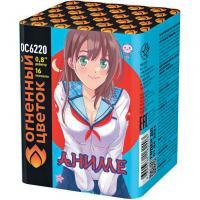 Аниме Салют купить в Буе | buj.salutsklad.ru