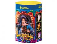 Шахерезада Пиротехнический фонтан купить в Буе | buj.salutsklad.ru