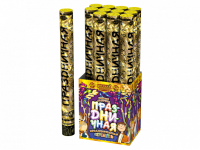 Праздничная 50 Пневматическая хлопушка купить в Буе | buj.salutsklad.ru