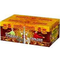 Русская Евразия New Батарея салютов купить в Буе | buj.salutsklad.ru