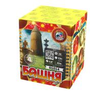 Башня Батарея салютов купить в Буе | buj.salutsklad.ru