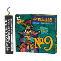 Петарда фитильная № 9 Петарды купить в Буе | buj.salutsklad.ru