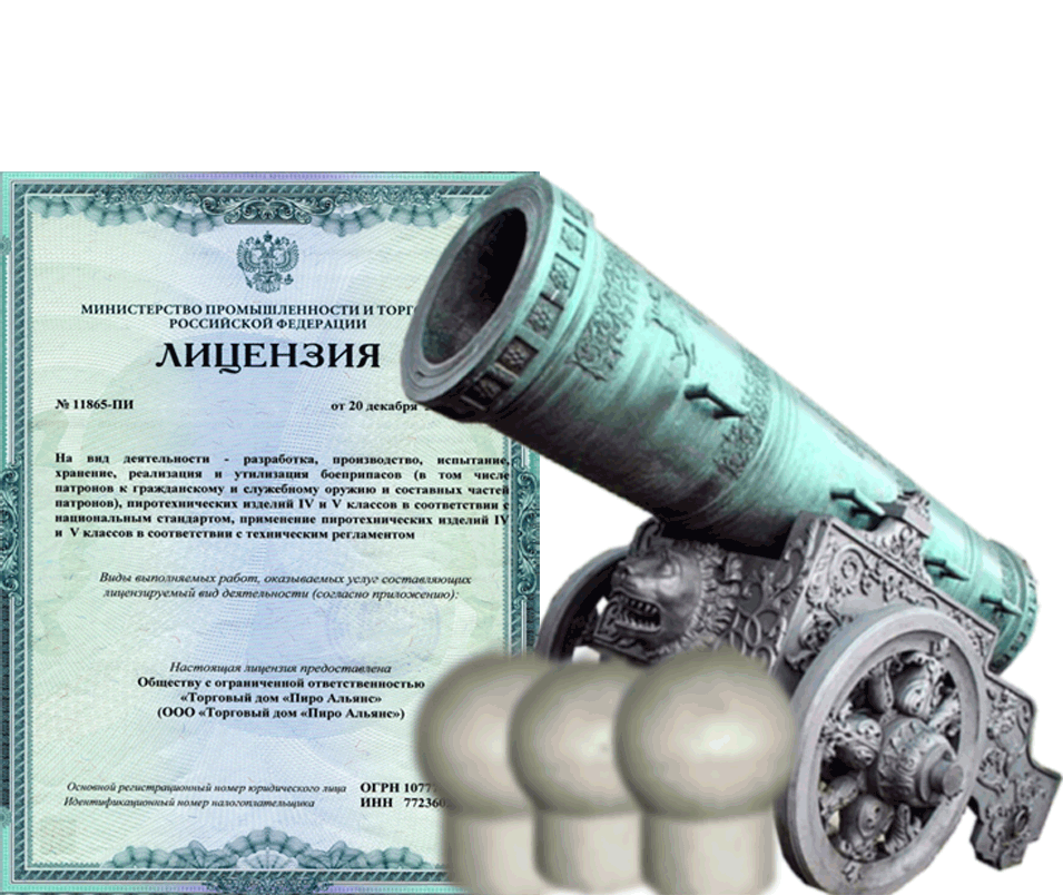 Заказать фейерверк на Новый Год - салют в Буе