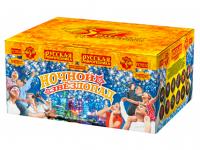 Ночной звездопад Комбинированный Фейерверк купить в Буе | buj.salutsklad.ru