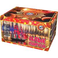 Алые паруса Фейерверк купить в Буе | buj.salutsklad.ru