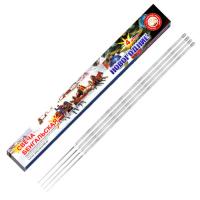 Новогодние 400-4 мм. Бенгальские огни купить в Буе | buj.salutsklad.ru