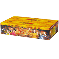 Красота с гарантией Фейерверк купить в Буе | buj.salutsklad.ru