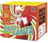 CRAZY SANTA Фейерверк купить в Буе | buj.salutsklad.ru