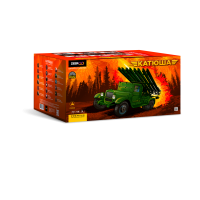 Катюша Салют купить в Буе | buj.salutsklad.ru