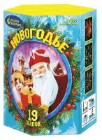 Новогодье Салют купить в Буе | buj.salutsklad.ru