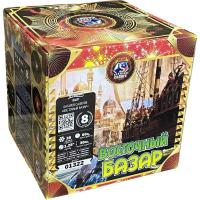 Восточный базар Фейерверк купить в Буе | buj.salutsklad.ru