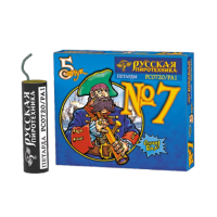 Петарда фитильная № 7 Петарды купить в Буе | buj.salutsklad.ru