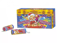 Хлопушка с игрушкой Хлопушки купить в Буе | buj.salutsklad.ru