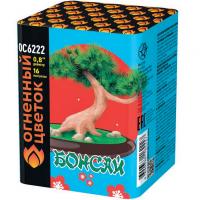 Бонсай Батарея салютов купить в Буе | buj.salutsklad.ru