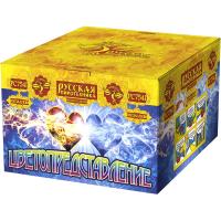 Цветопредставление New Батарея салютов купить в Буе | buj.salutsklad.ru