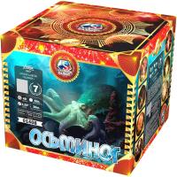 Осьминог Батарея салютов купить в Буе | buj.salutsklad.ru