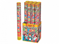 На удачу 50 Пневматическая хлопушка купить в Буе | buj.salutsklad.ru