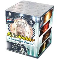 Королевский Талер Батарея салютов купить в Буе | buj.salutsklad.ru