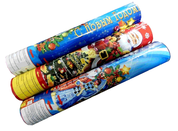 Хлопушки оптом —  Буй