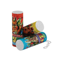 Супер с сюрпризом Хлопушки купить в Буе | buj.salutsklad.ru