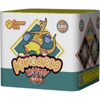 Кенгуру Батарея салютов купить в Буе | buj.salutsklad.ru