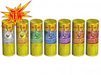 Цветной дым 40 Цветной дым купить в Буе | buj.salutsklad.ru