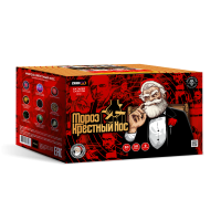 Мороз Крестный нос Батарея салютов купить в Буе | buj.salutsklad.ru