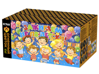 Зажигаем не по-детски! Батарея салютов купить в Буе | buj.salutsklad.ru