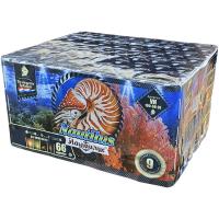 Наутилус Фейерверк купить в Буе | buj.salutsklad.ru