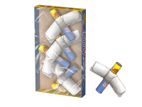 Ланцет Фейерверки летающие купить в Буе | buj.salutsklad.ru