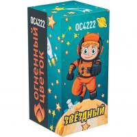 Звездный Пиротехнический фонтан купить в Буе | buj.salutsklad.ru