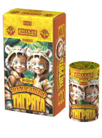 Полосатые тигрята Фонтан пиротехнический купить в Буе | buj.salutsklad.ru