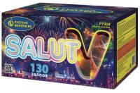 Салют V Батарея салютов купить в Буе | buj.salutsklad.ru