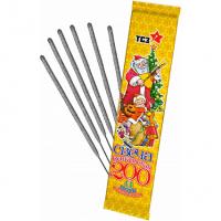 200 мм. Бенгальские огни купить в Буе | buj.salutsklad.ru