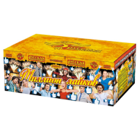 Миллион лайков Батарея салютов купить в Буе | buj.salutsklad.ru